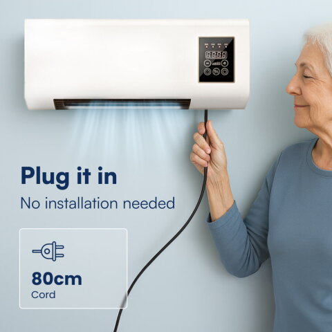 No installation
