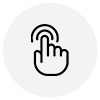 Simple controls icon