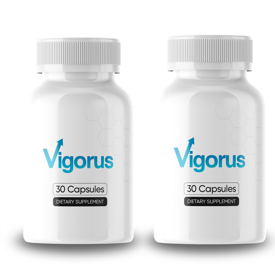 VIGORUS 2-bottle package