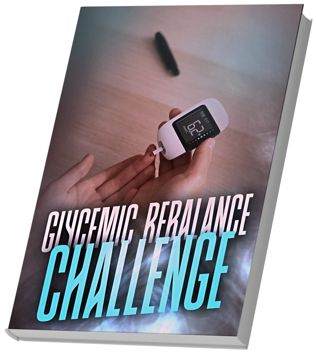 Glycemic Rebalance Challenge e-book