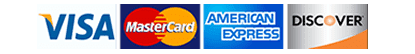 Accepted payment methods
