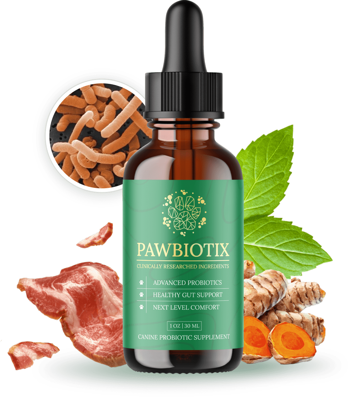 Pawbiotix Dog Probiotic Formula