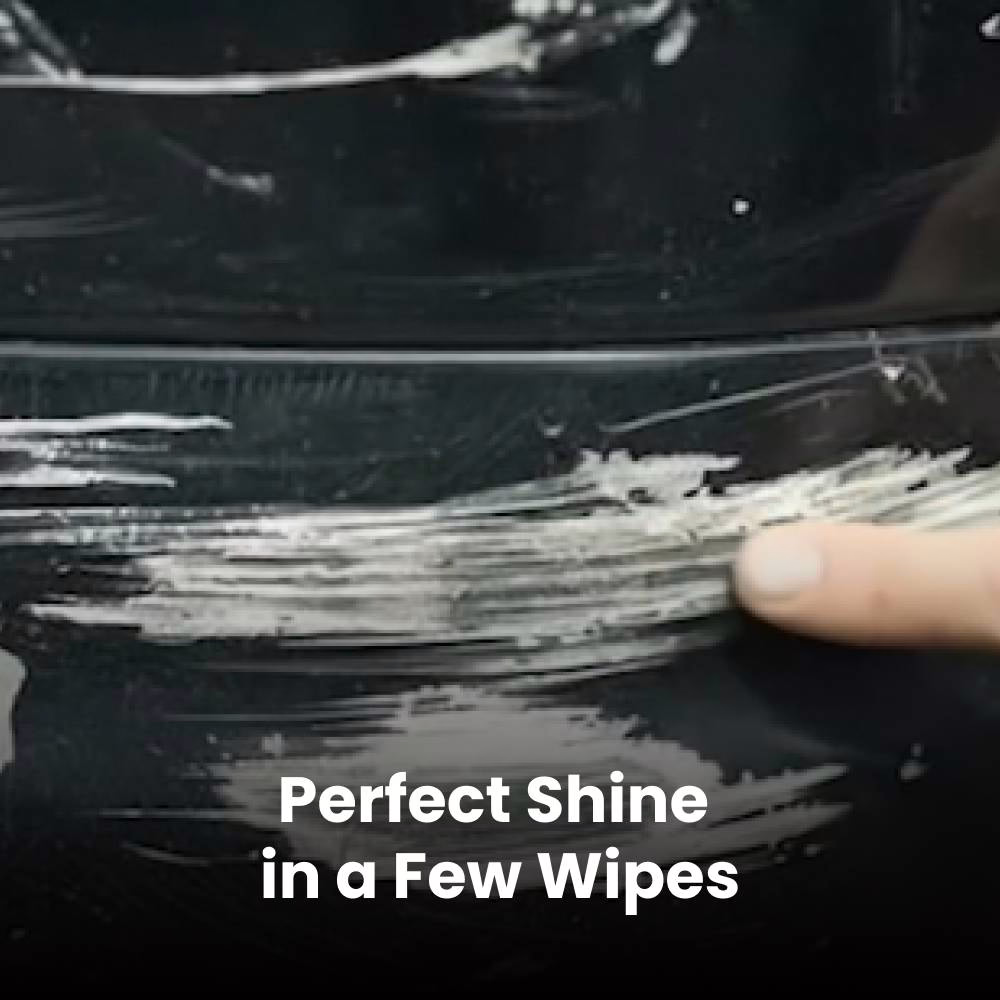 How NanoPolix works on car paint