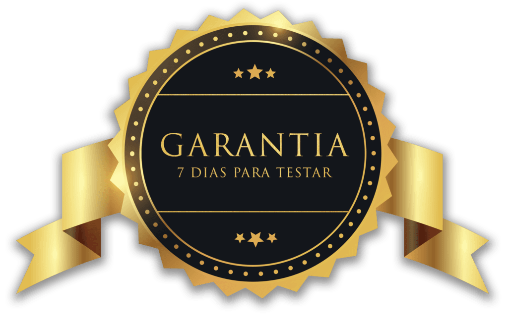Garantia 7 Dias