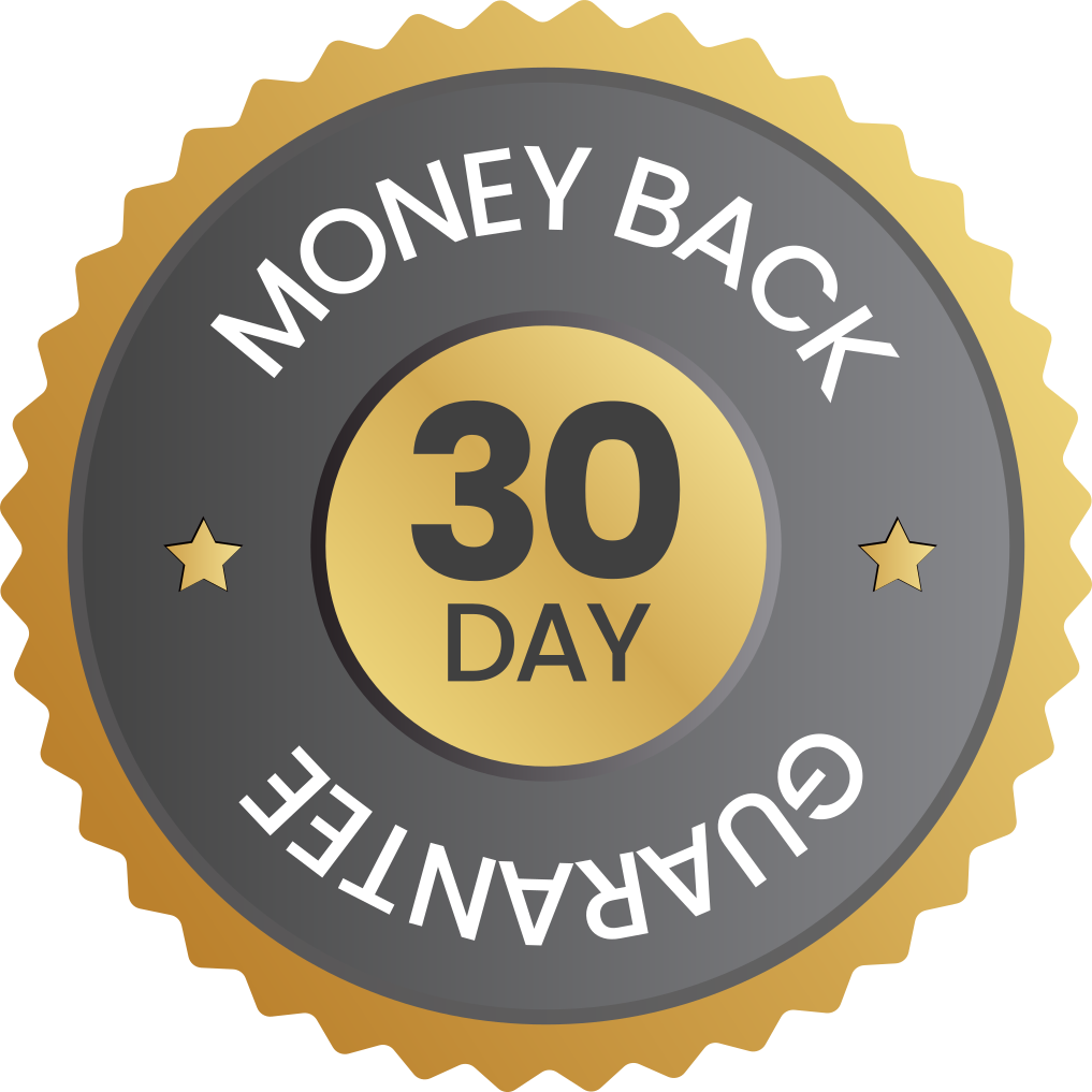 Guarantee badge