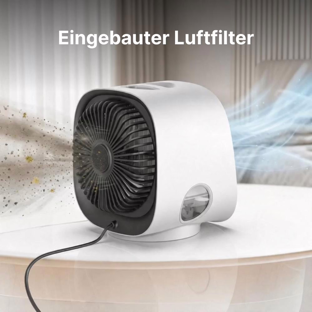 AiraBreeze im Wohnzimmer