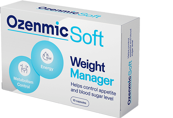 Ozenmic Soft — frasco do produto