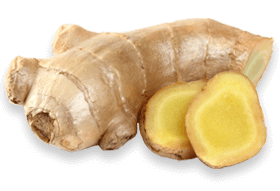 Ginger root extract