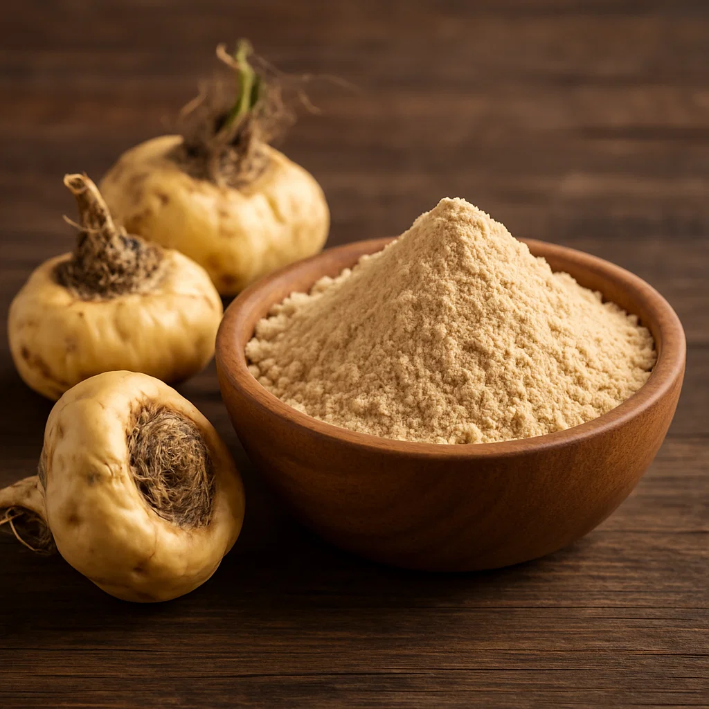 Maca Root ingredient