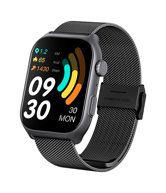 OmniWatch health and fitness smartwatch