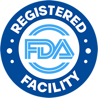 FDA badge