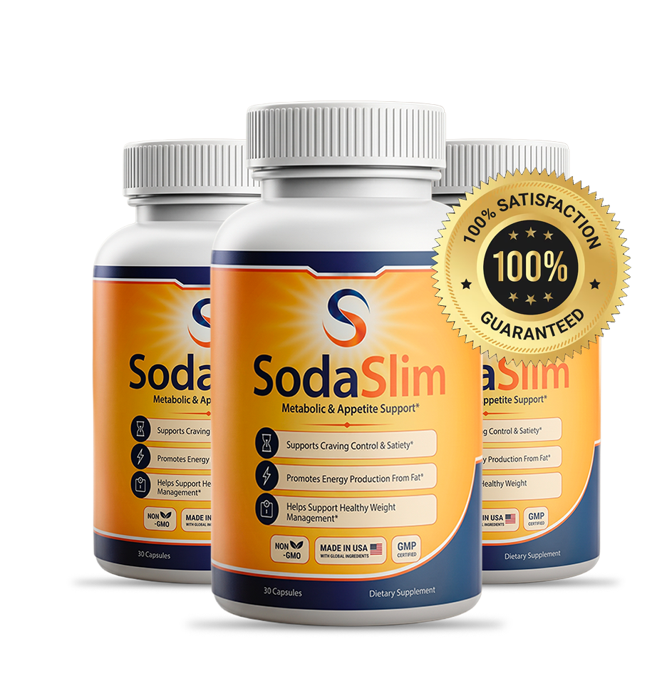 SodaSlim with 60-day guarantee
