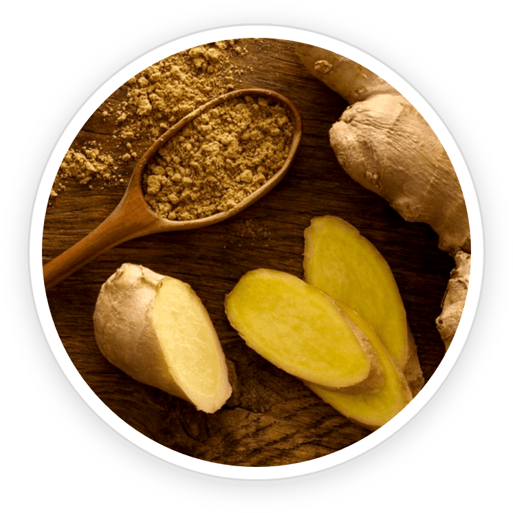 Ceylon Ginger