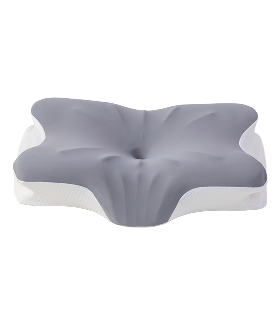 ArcaPillow ergonomic memory foam pillow