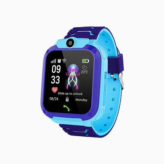 CubbyWatch smartwatch