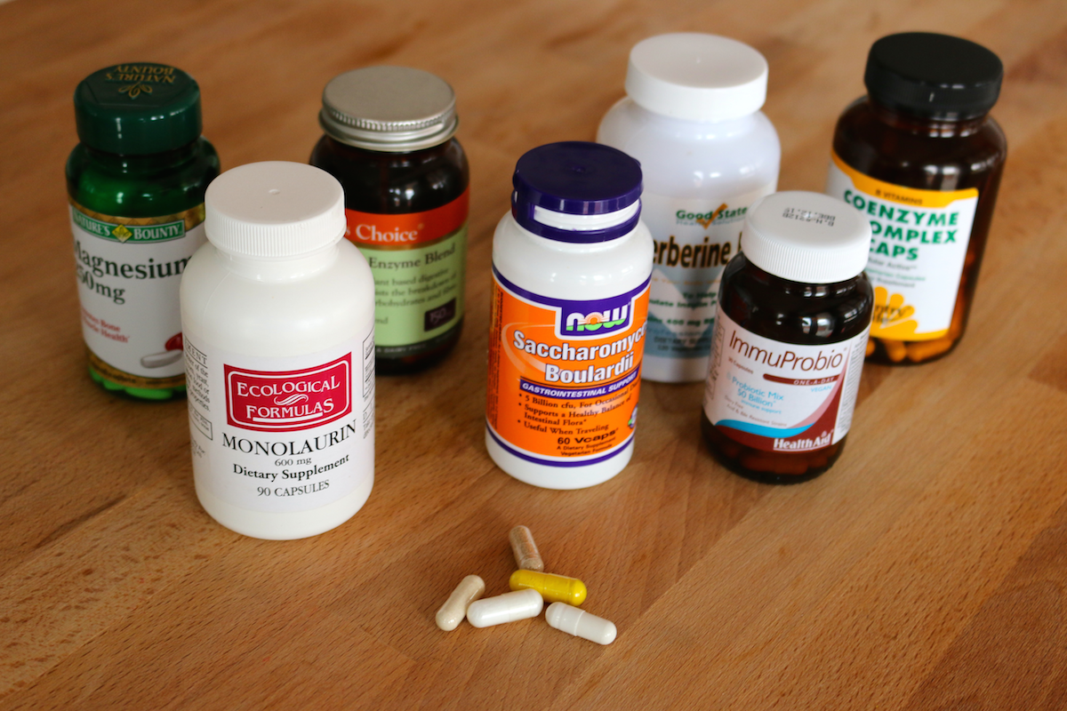 Gut-friendly probiotic support
