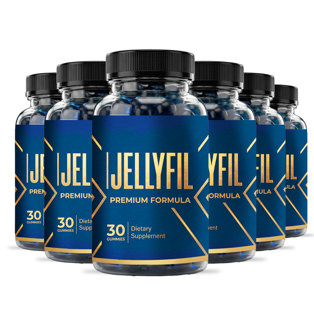 JellyFil bottles