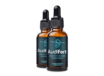 Audifort 2 Bottles