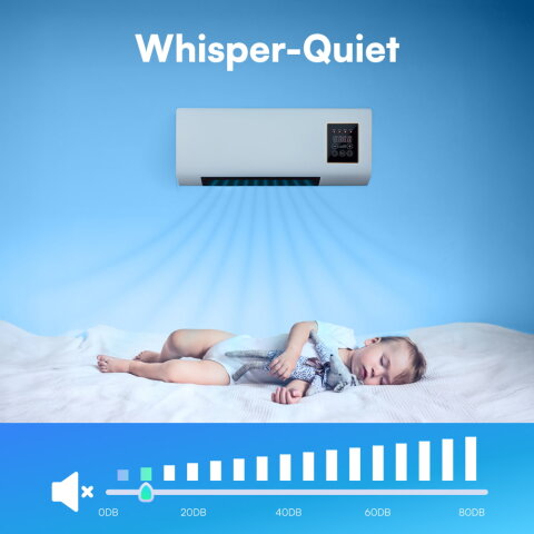 Whisper quiet