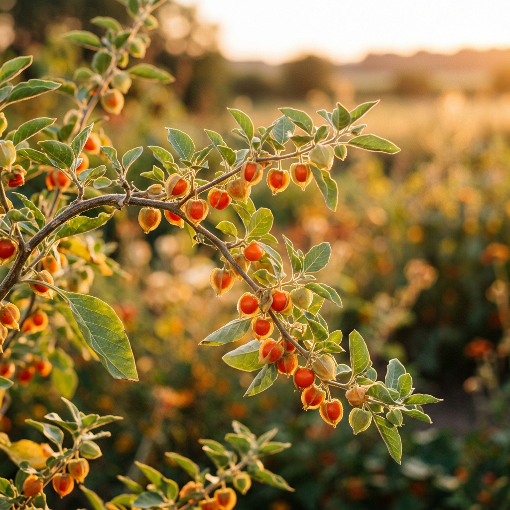 Ashwagandha ingredient