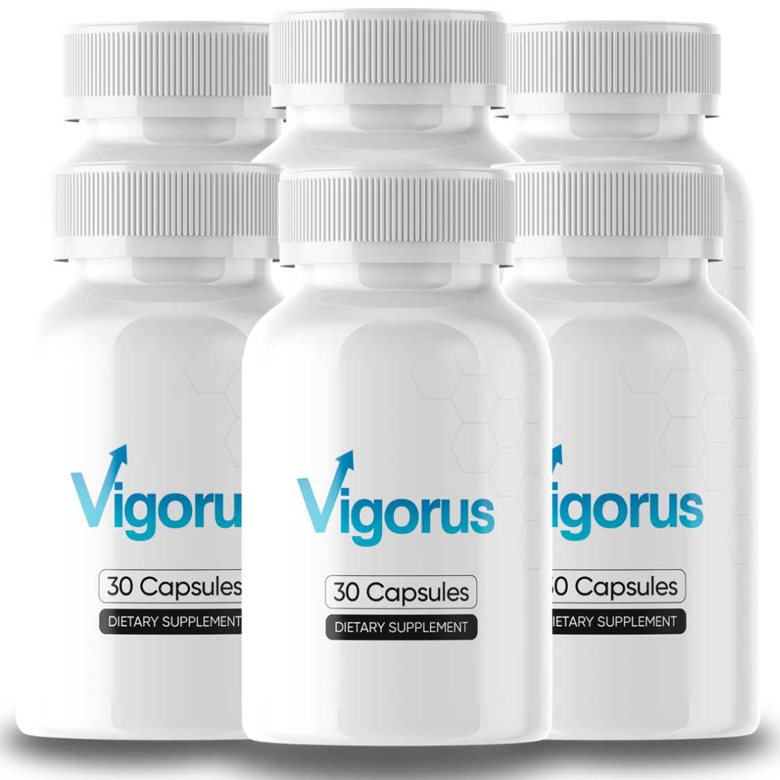 VIGORUS 6-bottle package