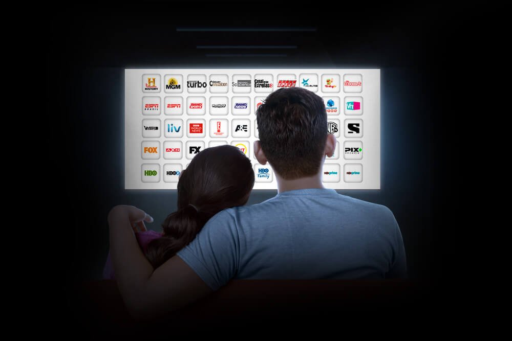 GoldCard TV dispositivos