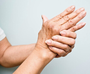 Providing fast arthritis relief