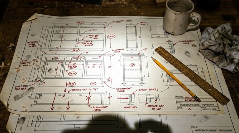 Shop-tested woodworking plans