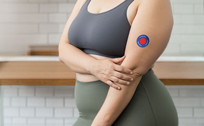 Discreet daily wellness support