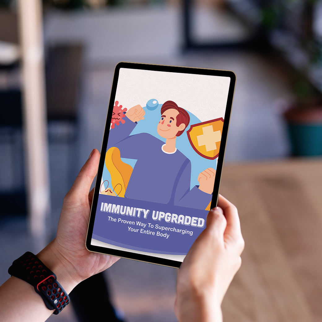 Free Bonus 2: Immunity Upgraded