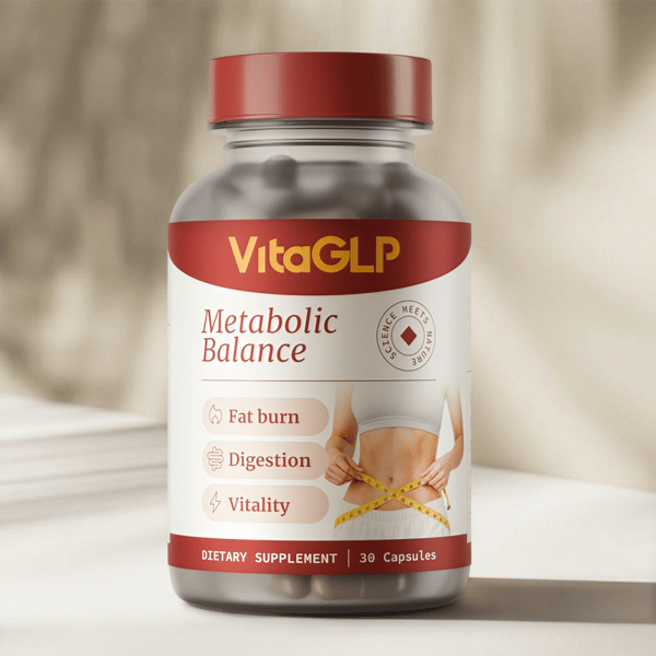 6 flacons VitaGLP