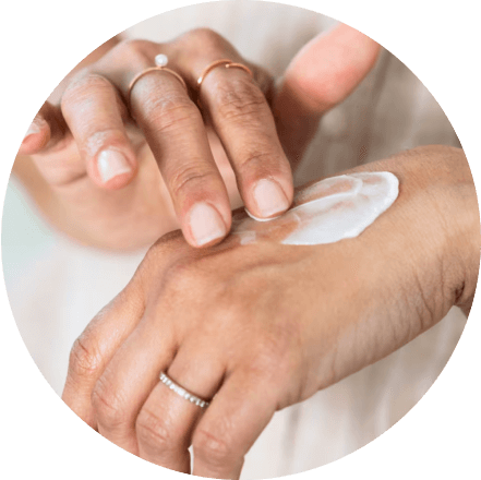Apply Arthryon cream