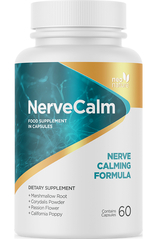 NervCalm bottle