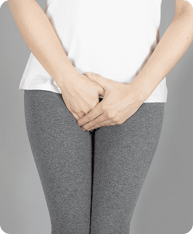 Bladder health benefits