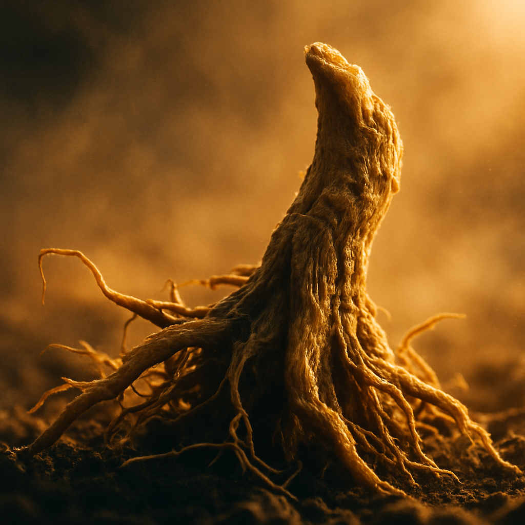Marshmallow Root
