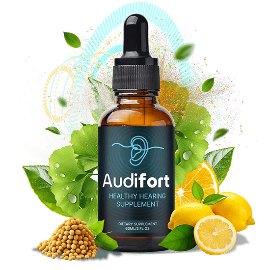 Audifort full ingredient label