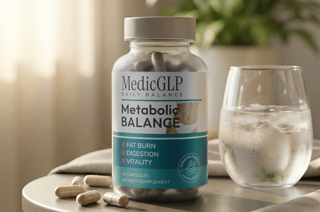 MedicGLP, appui quotidien pour le métabolisme