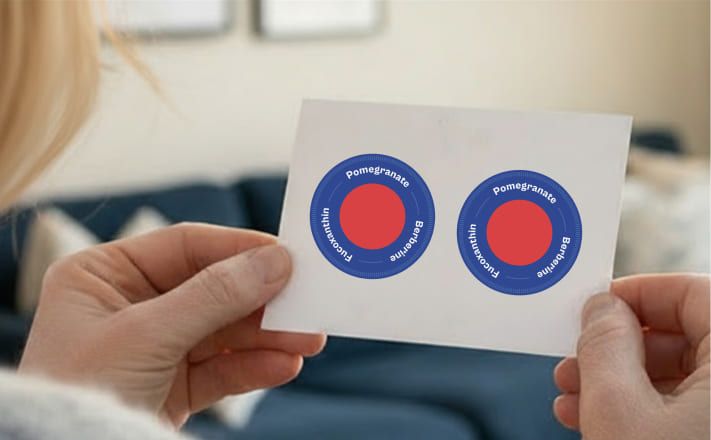 No pills to swallow with Purisaki patches