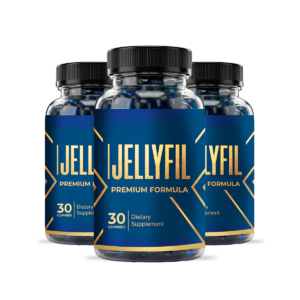 JellyFil 3 bottles