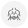 Lumbar air support icon