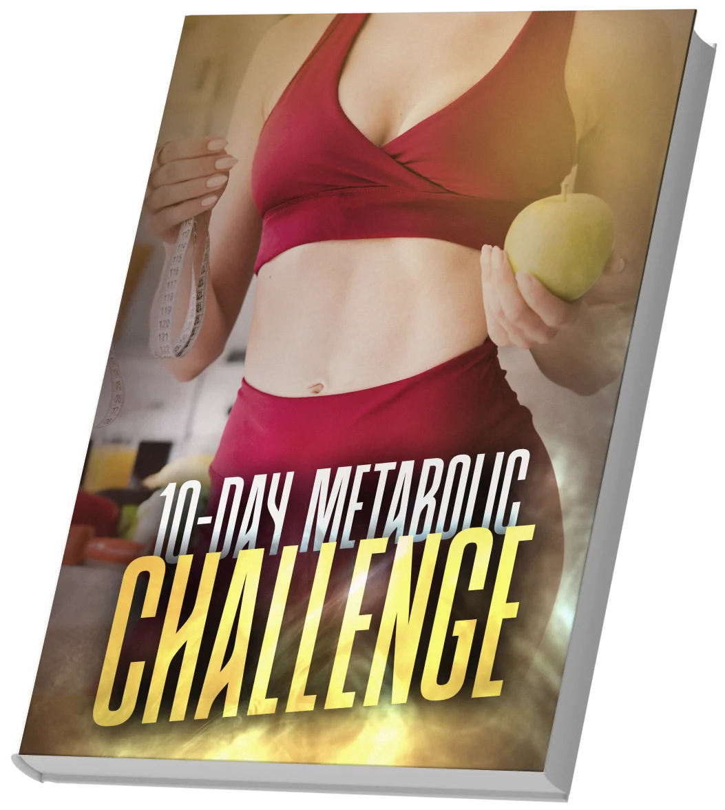 10-Day Metabolic Challenge bonus guide