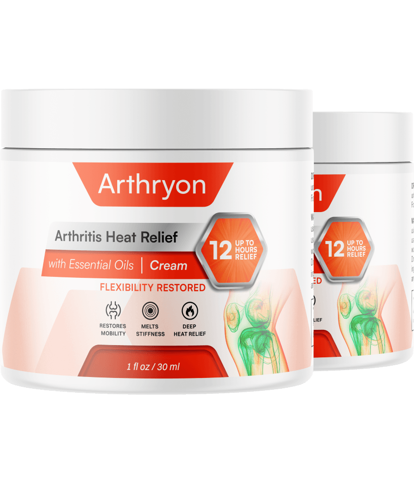 Buy 3 Get 2 Free - 5 bottles of Arthryon