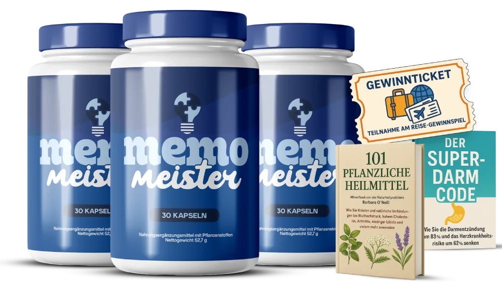 Memo Meister – Dosen