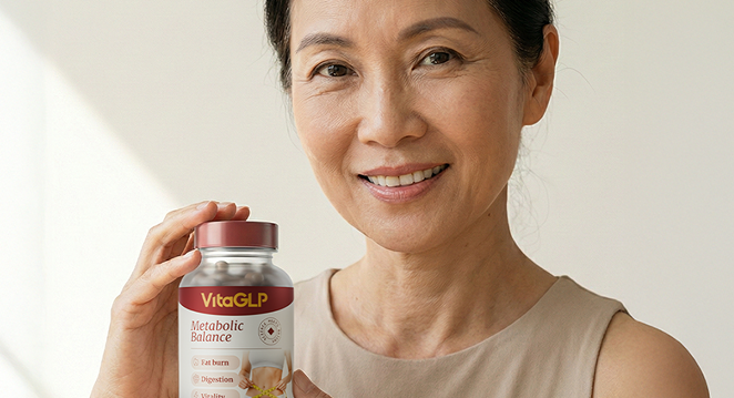 VitaGLP capsules naturelles