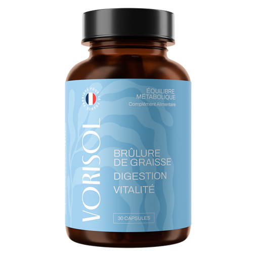 Vorisol gélules naturelles