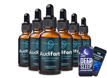 Audifort 6 Bottle Supply