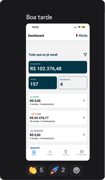 Resultado - R$102.376,48
