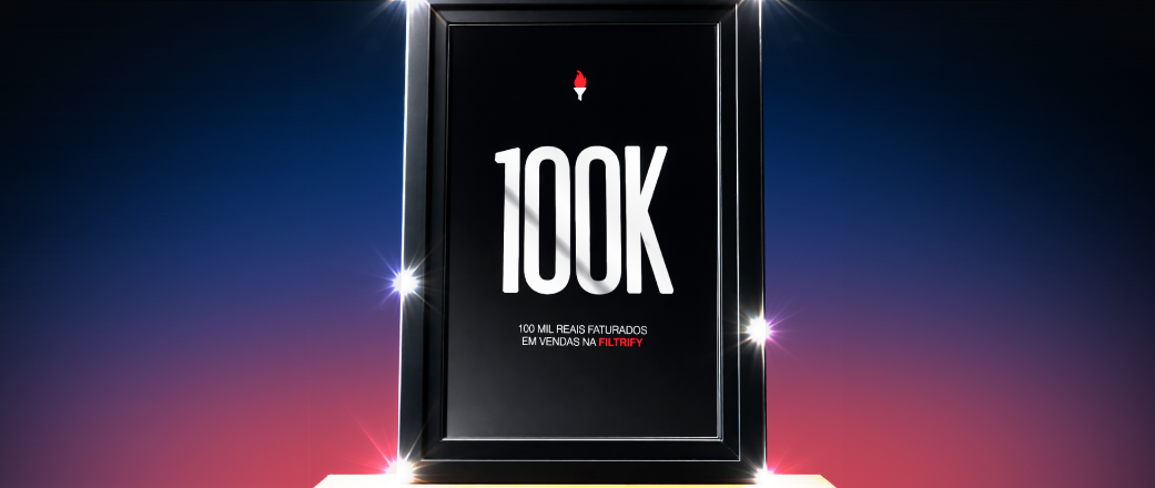 Placa de Faturamento Exclusiva
