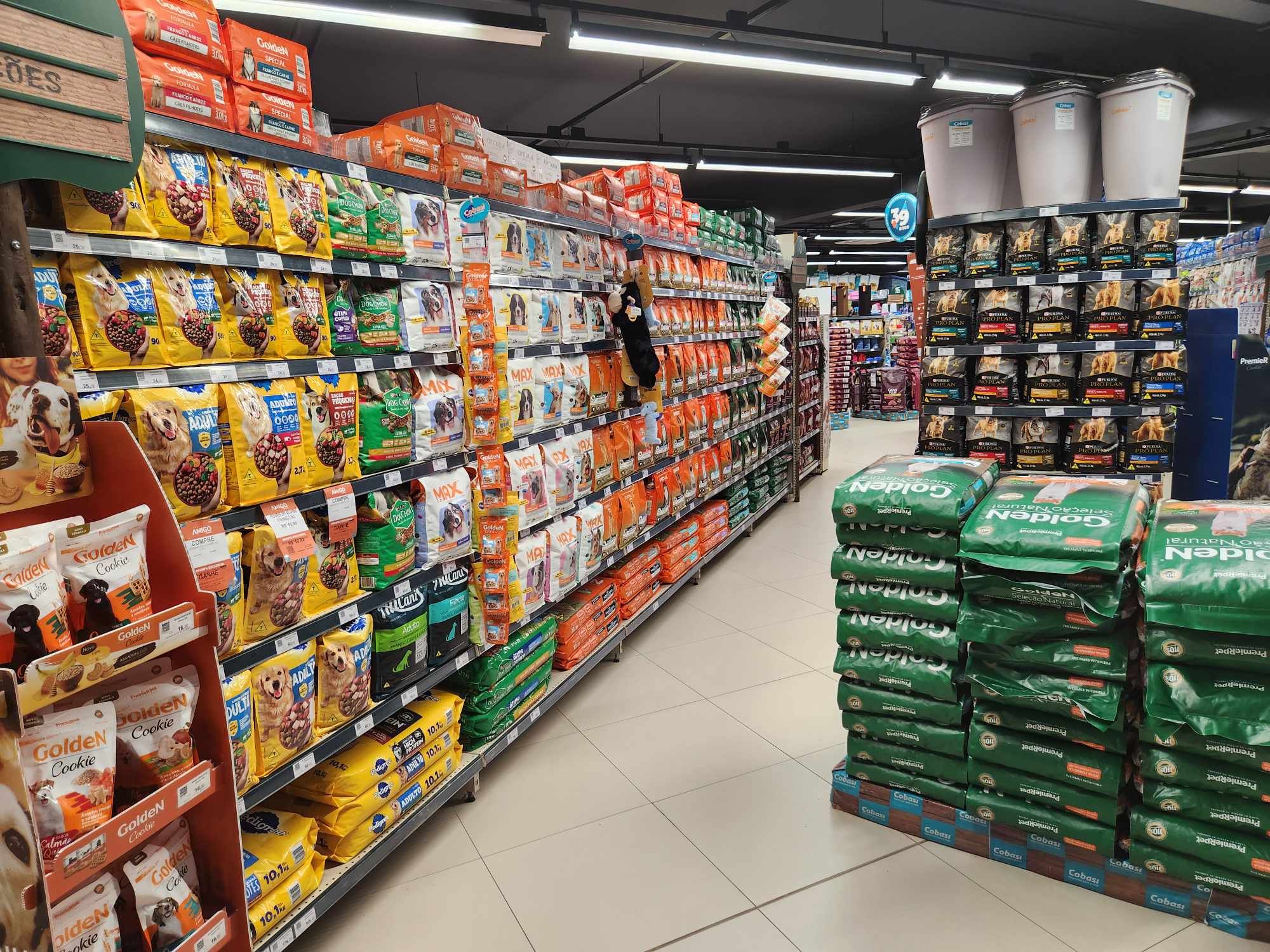 Carassi Mooca Pet Shop Cobasi Mooca