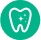 Ícone de dente